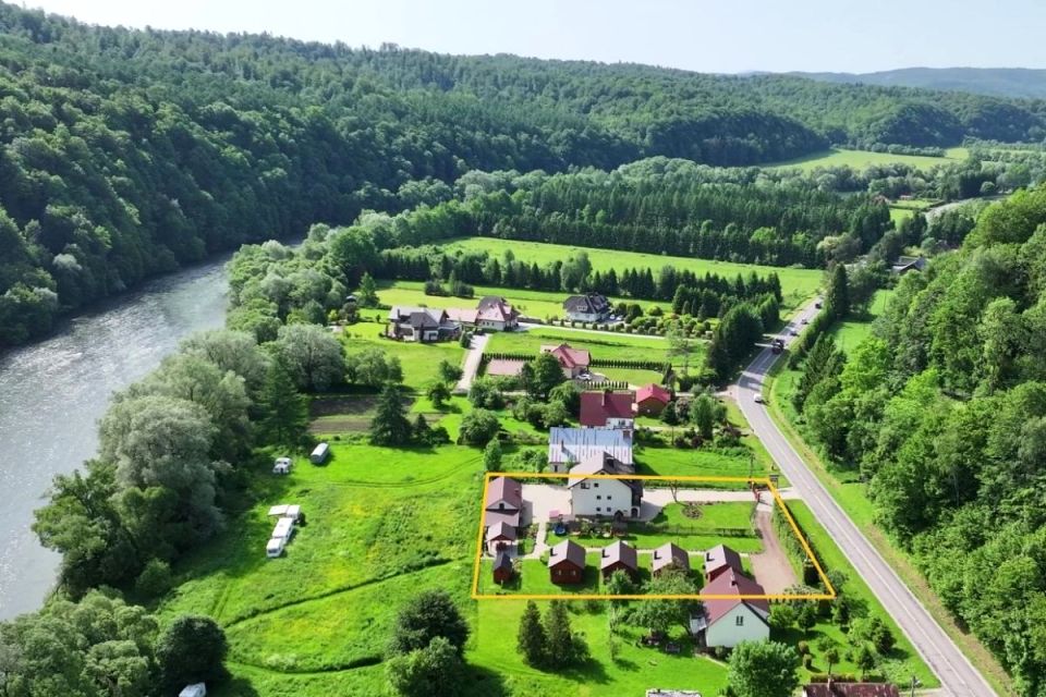 Dom Łączki