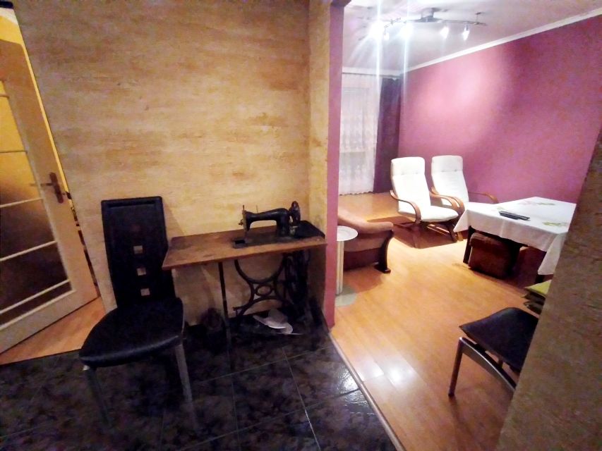 Mieszkanie blok mieszkalny przy lesie