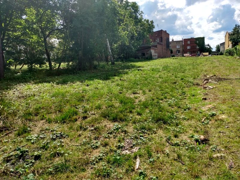 Działka budowlana sprzedam