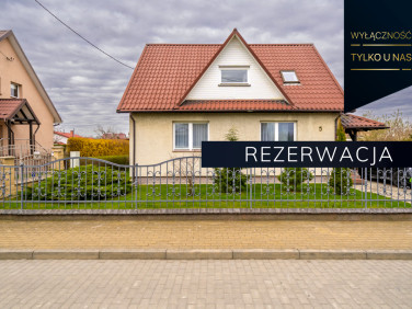 Dom Pruszcz Gdański