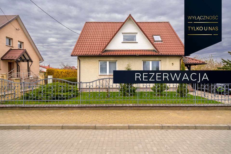 Dom Pruszcz Gdański