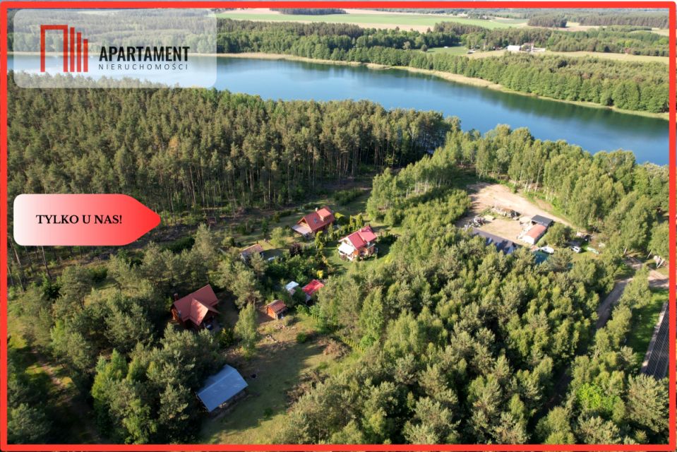 Działka budowlana Stepno