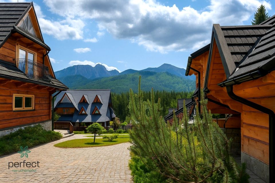 Dom wolnostojący sprzedaż