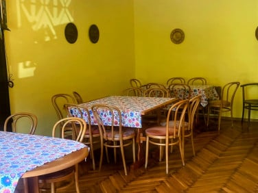 Budynek użytkowy Krynica-Zdrój