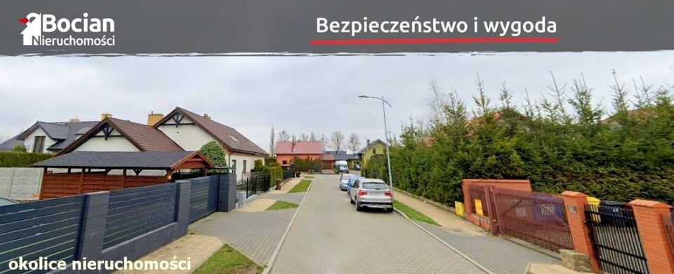 Działka budowlana Pruszcz Gdański sprzedam