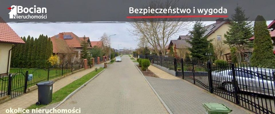 Działka budowlana Pruszcz Gdański