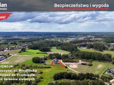 Dom Chwaszczyno