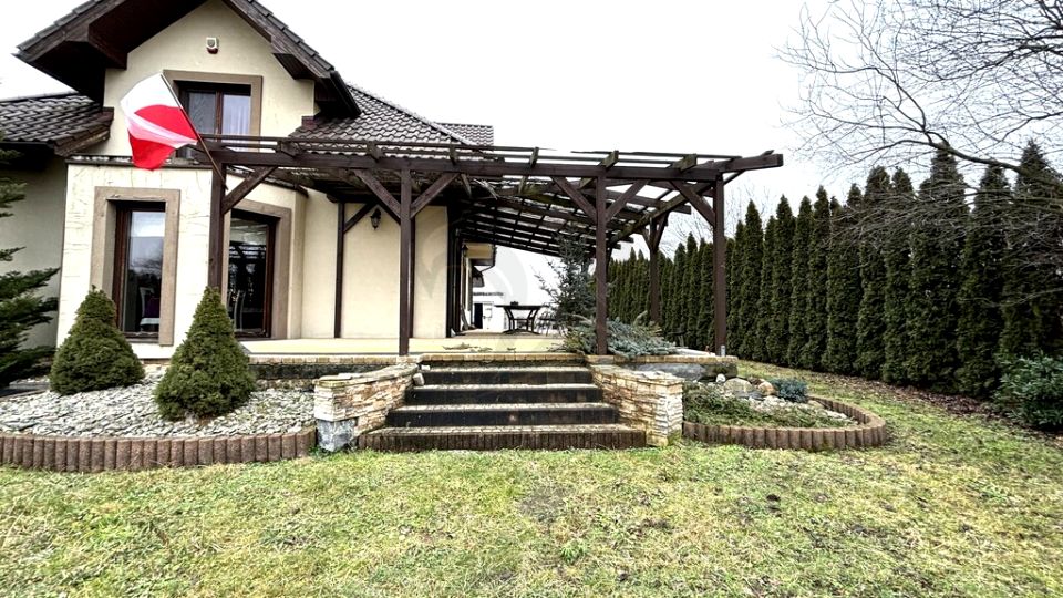 Dom KAMIENIEC WROCŁAWSKI