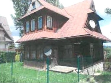 Dom Zakopane