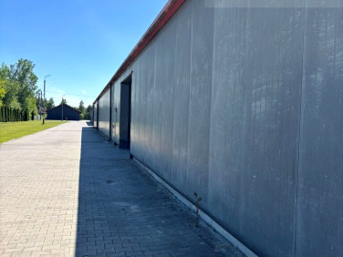 Budynek użytkowy Góraszka
