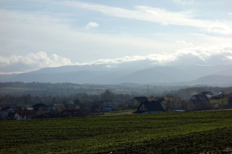 Działka siedliskowa Skoczów sprzedam