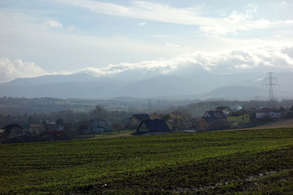Działka siedliskowa Skoczów