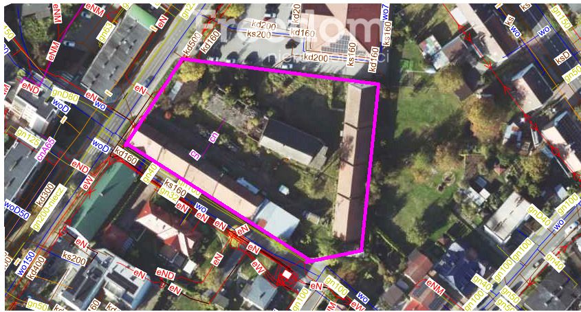 Działka usługowa Wołczyn sprzedam