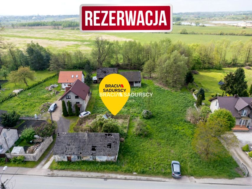 Działka Cholerzyn