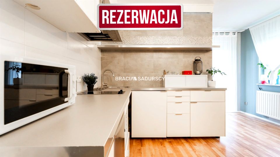Mieszkanie Kraków