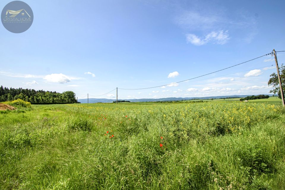 Działka budowlana Krzczonów