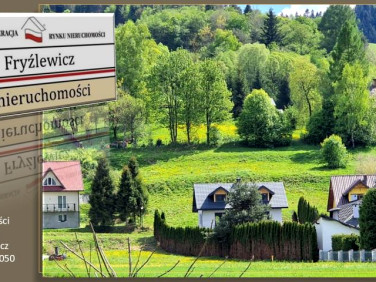 Działka budowlana Muszyna
