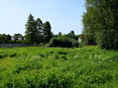 Działka budowlana Jasionka
