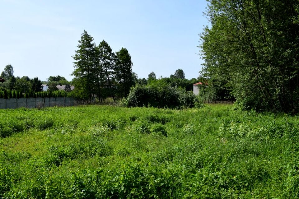 Działka budowlana Jasionka