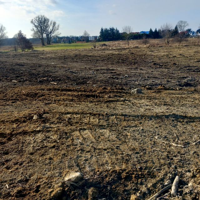 Działka Grabowo