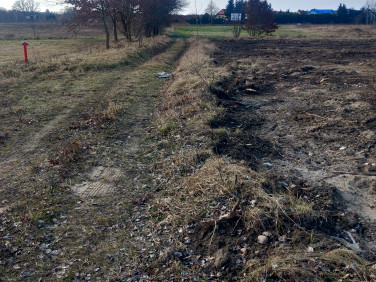 Działka budowlana Grabowo