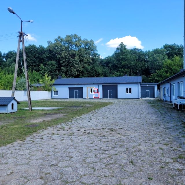 Budynek użytkowy Wiązowna