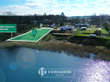 Działka budowlana Dziki