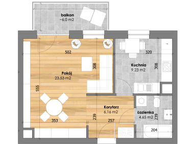 Mieszkanie Białystok