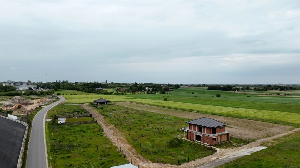 Działka Kalisz
