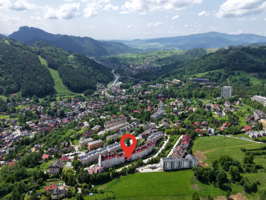 Mieszkanie Szczawnica