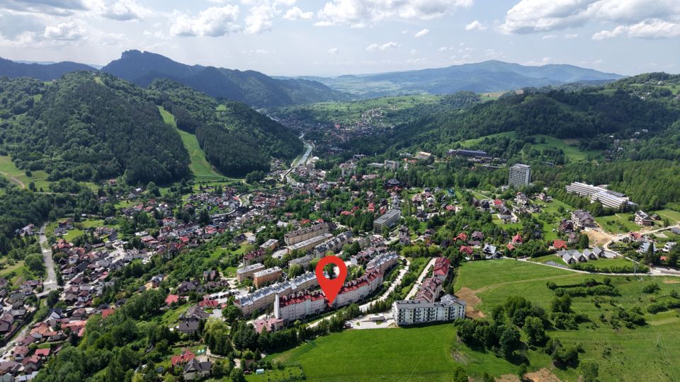 Mieszkanie Szczawnica