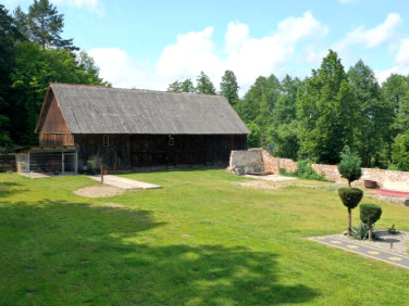 Działka budowlana Pniewo
