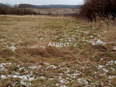 Działka inwestycyjna Błażowa