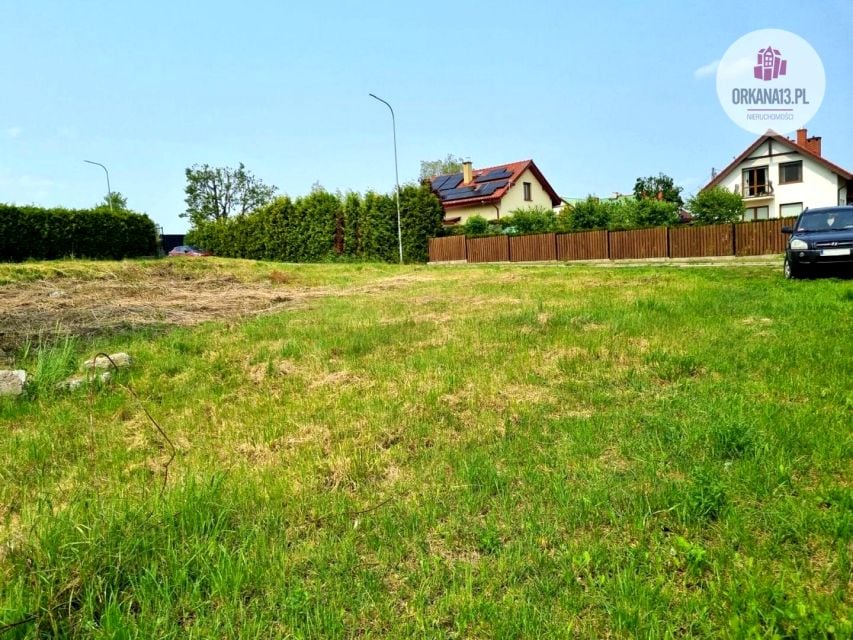 Działka budowlana Bartąg
