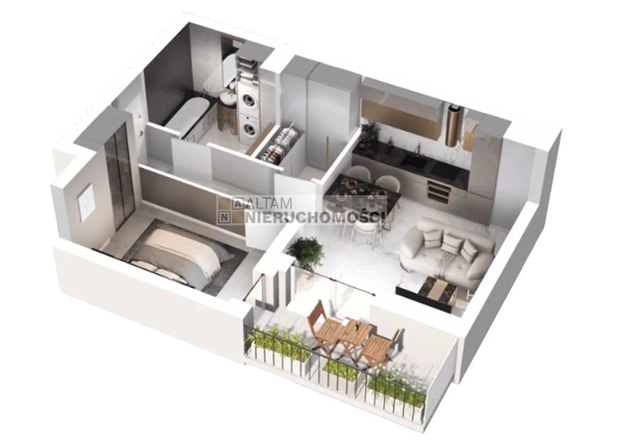 Mieszkanie blok mieszkalny sprzedaż