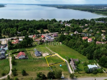 Działka budowlana Zieleniewo