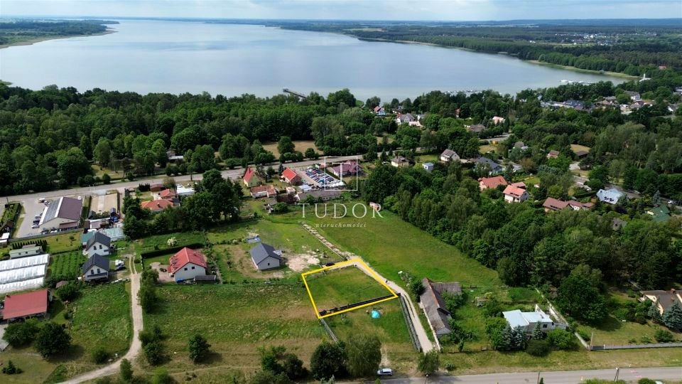Działka budowlana Zieleniewo