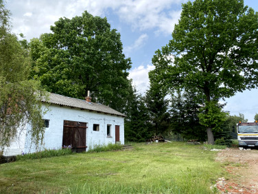 Budynek użytkowy Wojciechówka