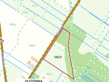 Działka Olszówka