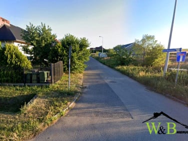 Działka budowlana Rzeniszów