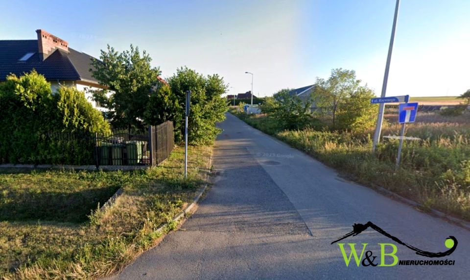 Działka budowlana Rzeniszów