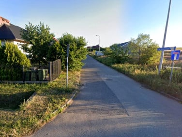 Pusta działka Rzeniszów