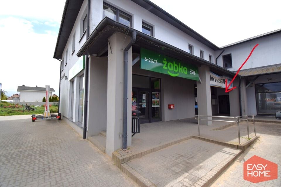 Lokal Gowarzewo