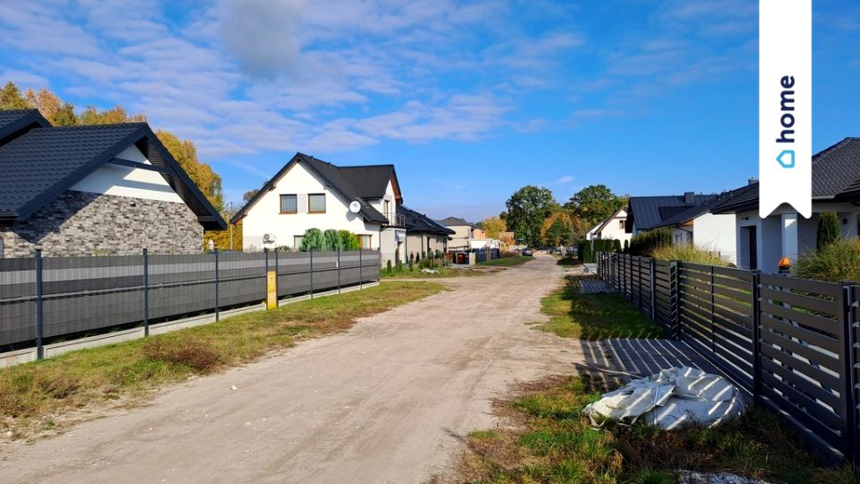 Działka Zielonka