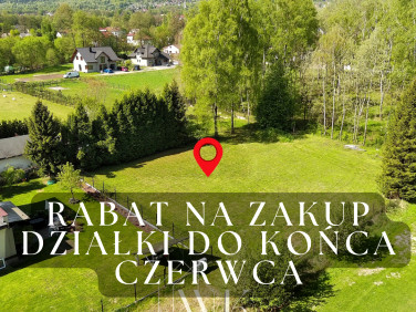 Działka budowlana Wilkowice