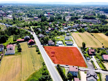 Działka Babice