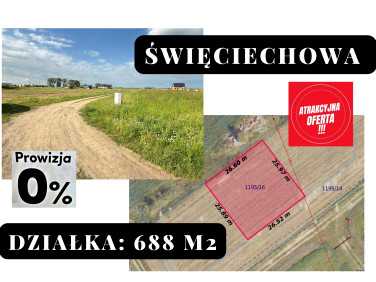 Działka budowlana Leszno