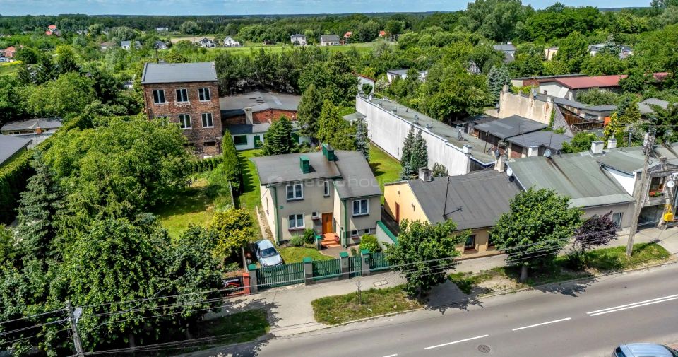 Dom Aleksandrów Łódzki