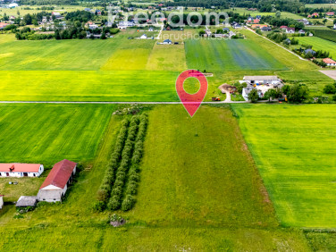 Działka budowlana Prażmów