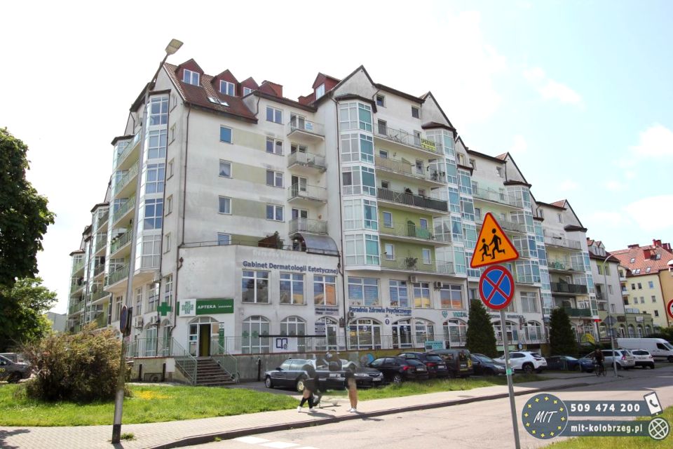 Mieszkanie Kołobrzeg